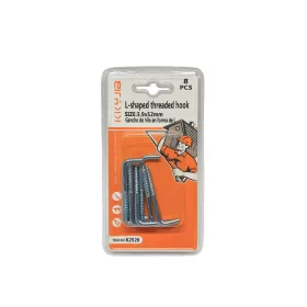 Wandhaken 4*50Mm 8 Teile/paket K2526