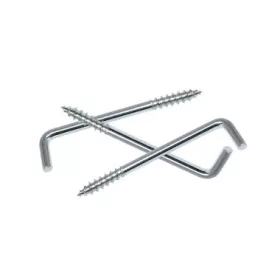Wandhaken 10 Stück/Packung 10*140 mm