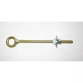 Ringschraube /Geschweißt/ Metall M12*200 Mm