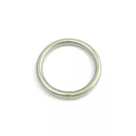 Schaukelring geschweißt verzinkt 6*45 mm