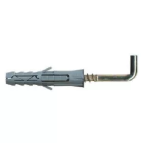 Wandhaken 5,5 x 80 mm + Dübel 10 mm Wm Px-10D