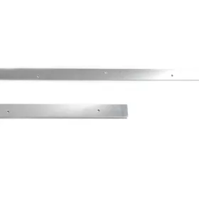 ALU.KÜSZÖBSÍN 1MM 2DB/CS 25*1000MM