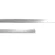 ALU.KÜSZÖBSÍN 1MM 2DB/CS 25*1000MM
