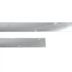 ALU.KÜSZÖBSÍN 1MM 1DB/CS. ! 40*1000MM