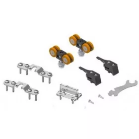 Schiebetürrollensatz für 70 kg schwere Türen Sf-P70