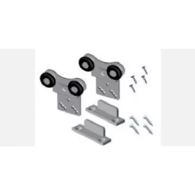 Schiebetürrollensatz 25 kg für Tür SF-30