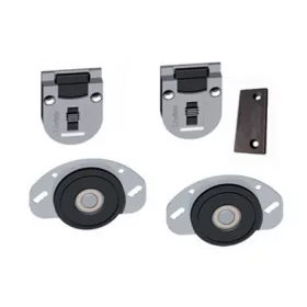 Schiebetürrollensatz 25Kg Tür Sf-25+