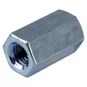 Gewindestangenverlängerung M 6 10*18Mm Sechskant Verzinkt