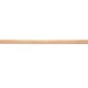 Holzdübel gerippt 6 mm 1 Fm Gewinde