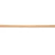 Holzdübel gerippt 8 mm 1 Fm Gewinde