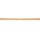 Holzdübel gerippt 12 mm 1 Fm Gewinde