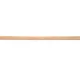 Holzdübel gerippt 14 mm 1 Fm Gewinde