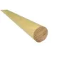 Holzdübel glatt 15 mm 1 Fm Gewinde