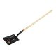 Lapát Nyéllel 24Cm Széles Truper Pcl-P