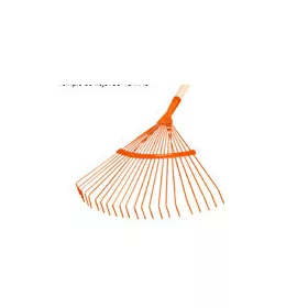 Lombseprű Nyéllel 22F.40Cmtruper Pálcás Em-22A Fém