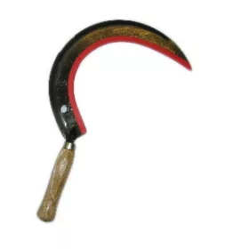 Sarló Kovácsolt 500-As Orosz Nyeles A:1648