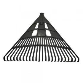 Lombseprű 24F. 60Cm Nyélnél Egyenes Fek. Műa. 14525