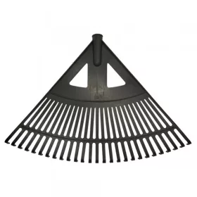 Lombseprű 27F. 60Cm Nyél Nélk. Íves Fek. Műa. 14528