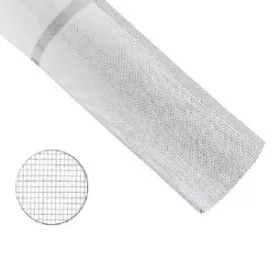 Moskitonetz Glas 100 Cm 30M/Tek Weiß