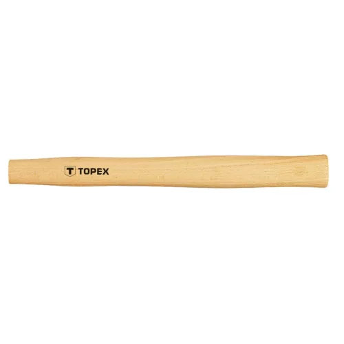 KALAPÁCSNYÉL FA 1KG 360MM TOPEX