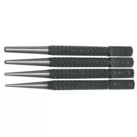 Stiftkiütő Készlet 4R. 0,8-3,2Mm Topex