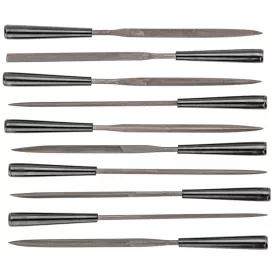 Tűreszelő Készlet 10R. 3*140Mm Topex