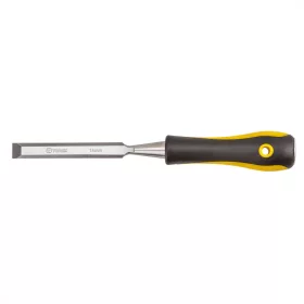 Holzmeißel 14 mm Gummigriff CV Topex