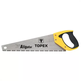 Säbelsäge 400 mm Aligator 7 Tpi Topex