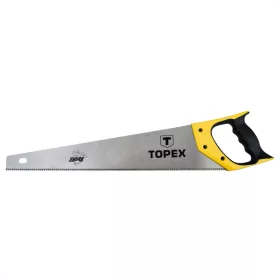 Fuchsschwanzsäge 560 mm Shark 7Tpi Topex