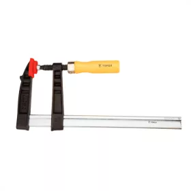 Gyorscsavarszoritó 120*300Mm Fanyelü Topex