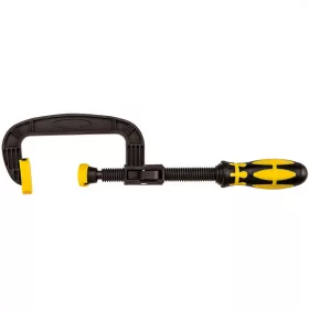 Szoritó Kézi Műanyag 75Mm Topex