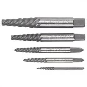 Schraubendrehersatz 5R. 3,3-19Mm Topex