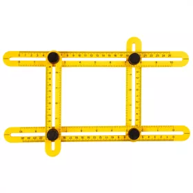 Szögmásoló Vonalzó Topex