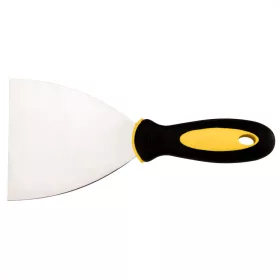 Festékkaparó 100Mm Gumir.Nyéllel