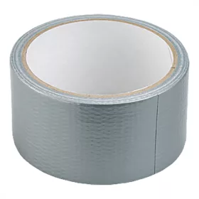 RAGASZTÓSZALAG 48MM*25M ERŐSÍTETT EZÜST