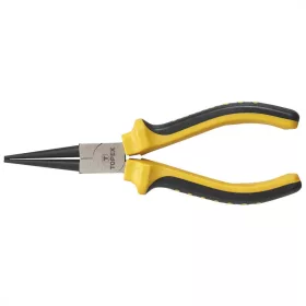 Kerekcsőrű Fogó 160Mm Topex