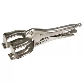 Zange 225 mm, 0–60 mm, W-Spitze. Topex