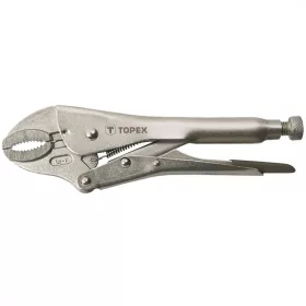 Zange 225 mm 0-40 mm Topex