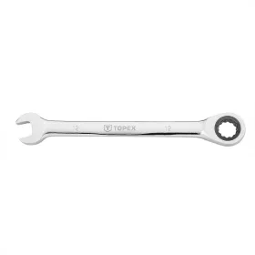 Ring-Maulschlüssel Ratsche 12Mm Topex