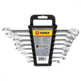 Ringmaulschlüsselsatz 8R 6-19Mm Topex