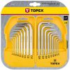 Imbuszk.És Torx Klt. 18R. 1,5-10,T10-50. Topex