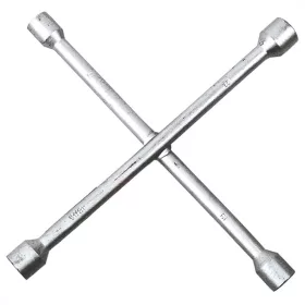 Radschlüssel Kreuz 17/19/22Mm 13/16" Topex