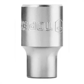 Steckschlüsselkopf 1/2" 12Mm 6P Topex