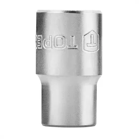 Steckschlüsselkopf 1/2" 13Mm 6P Topex