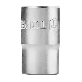 Steckschlüsselkopf 1/2" 15Mm 6P Topex
