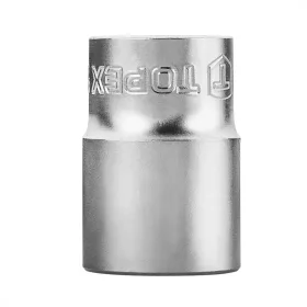 Steckschlüsselkopf 1/2" 18Mm 6P Topex