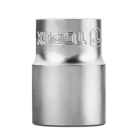 Steckschlüsselkopf 1/2" 19Mm 6P Topex