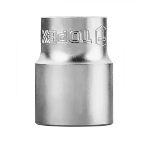 Steckschlüsselkopf 1/2" 21Mm 6P Topex