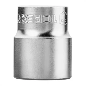 Steckschlüsselkopf 1/2" 22Mm 6P Topex