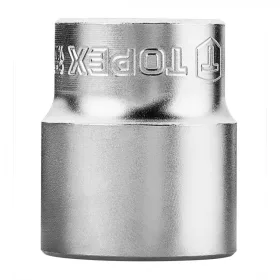 Steckschlüsselkopf 1/2" 24Mm 6P Topex